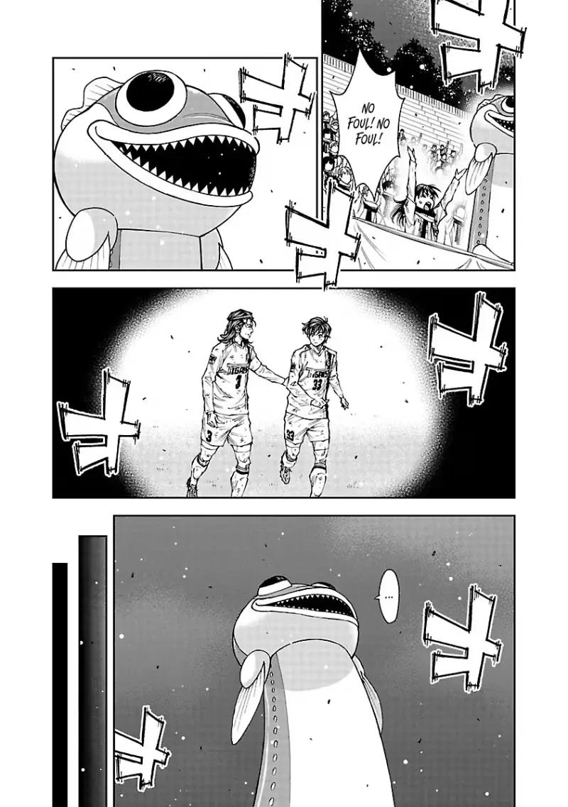Mr.CB Chapter 36 page 13 - 