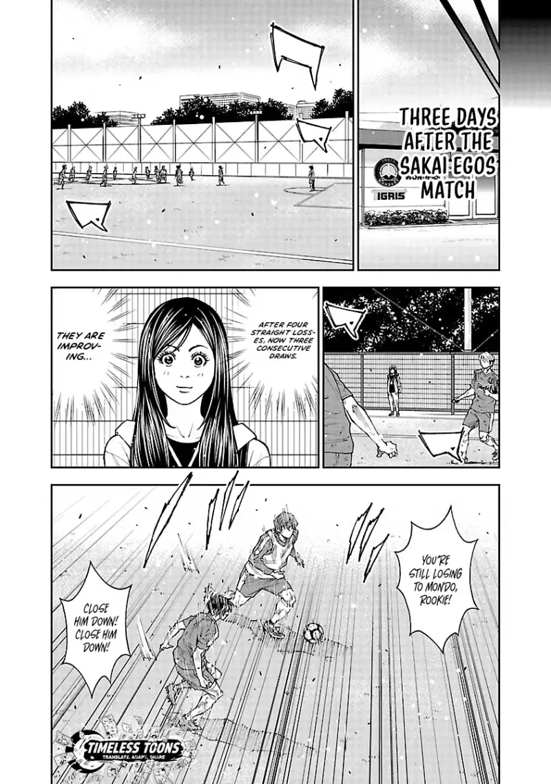 Mr.CB Chapter 36 page 14 - 