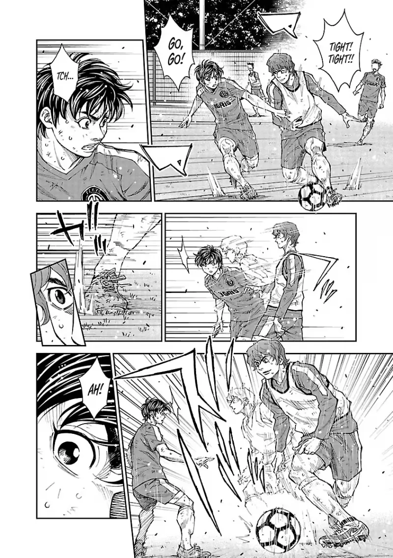 Mr.CB Chapter 36 page 15 - 