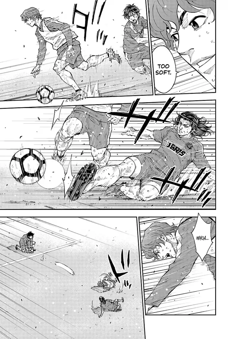 Mr.CB Chapter 36 page 16 - 