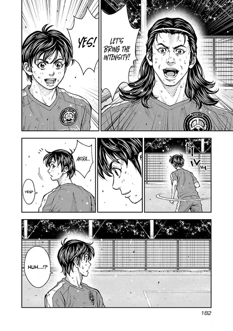 Mr.CB Chapter 36 page 19 - 