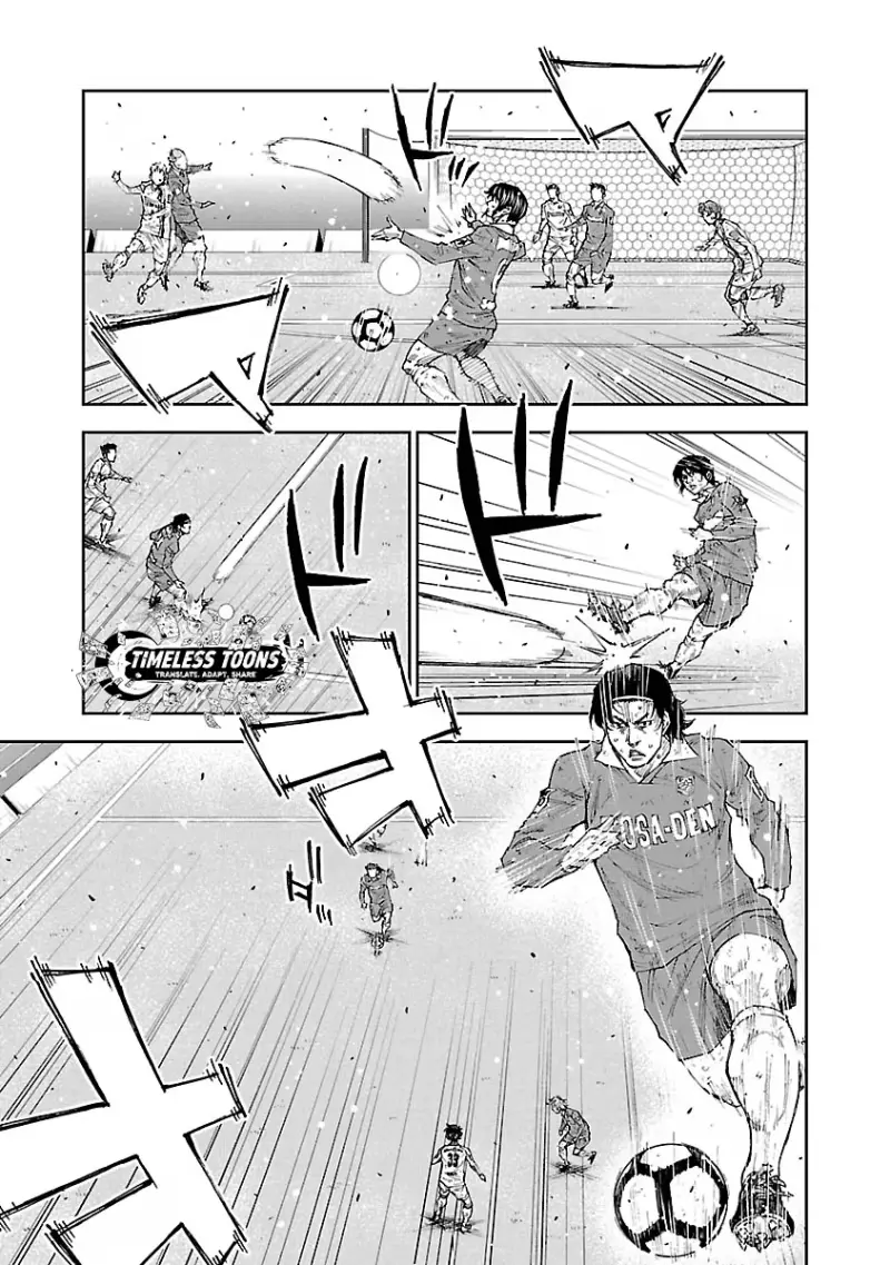 Mr.CB Chapter 36 page 6 - 