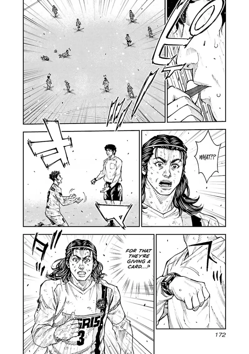 Mr.CB Chapter 36 page 9 - 