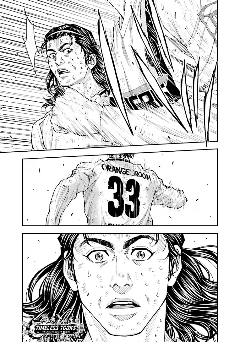 Mr.CB Chapter 36 page 10 - 