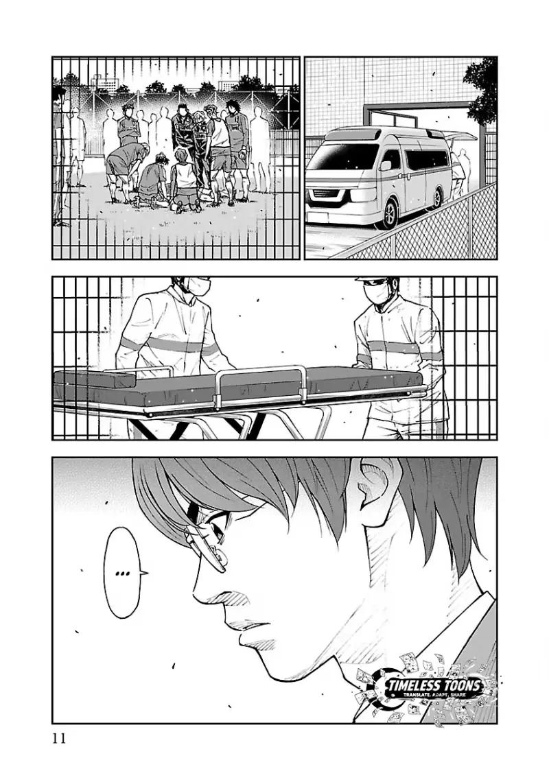 Mr.CB Chapter 37 page 12 - 