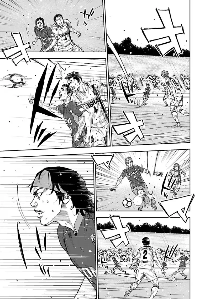 Mr.CB Chapter 37 page 18 - 