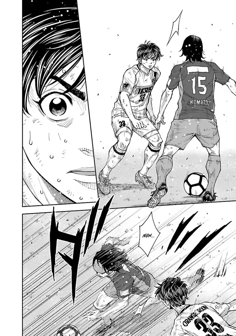 Mr.CB Chapter 37 page 19 - 