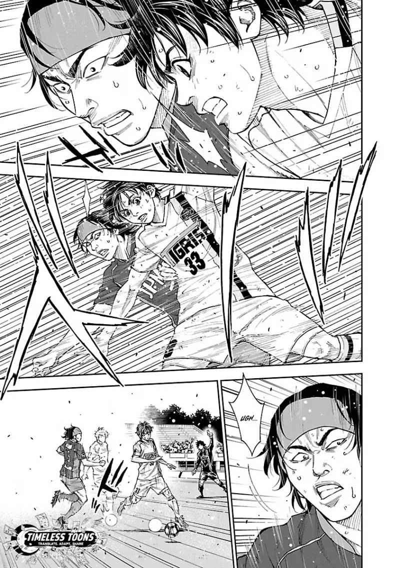 Mr.CB Chapter 37 page 20 - 