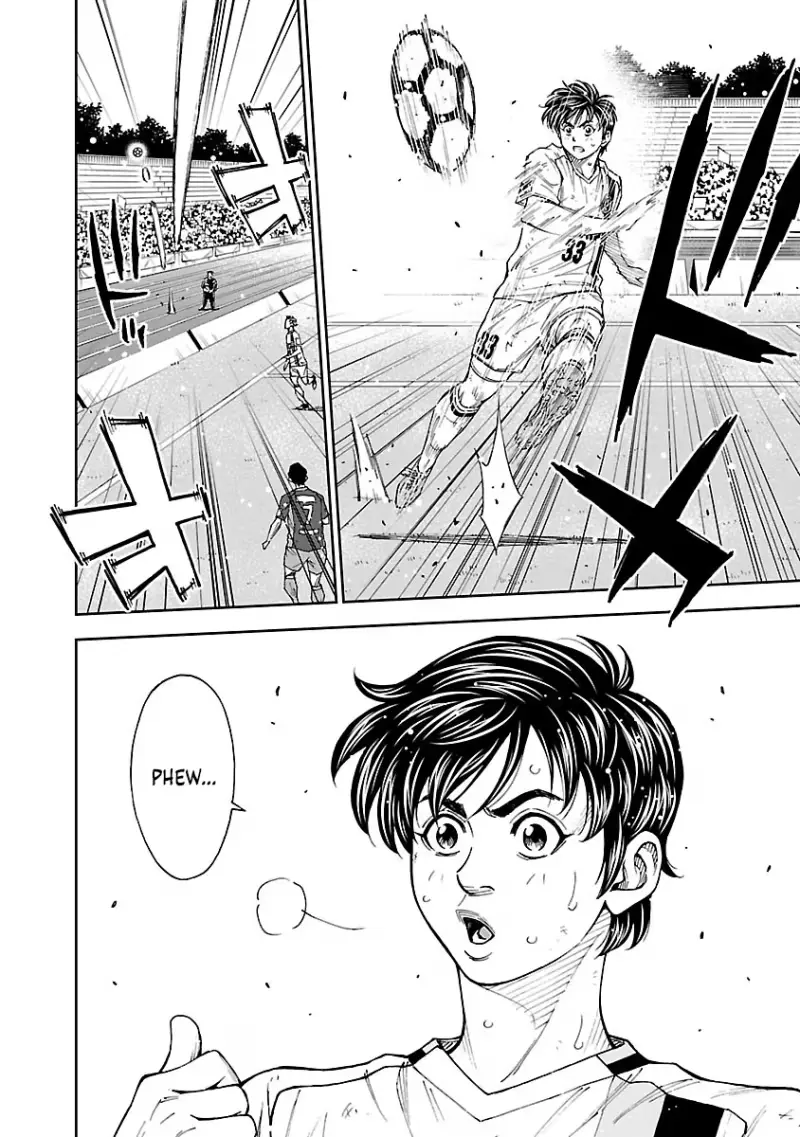 Mr.CB Chapter 37 page 21 - 