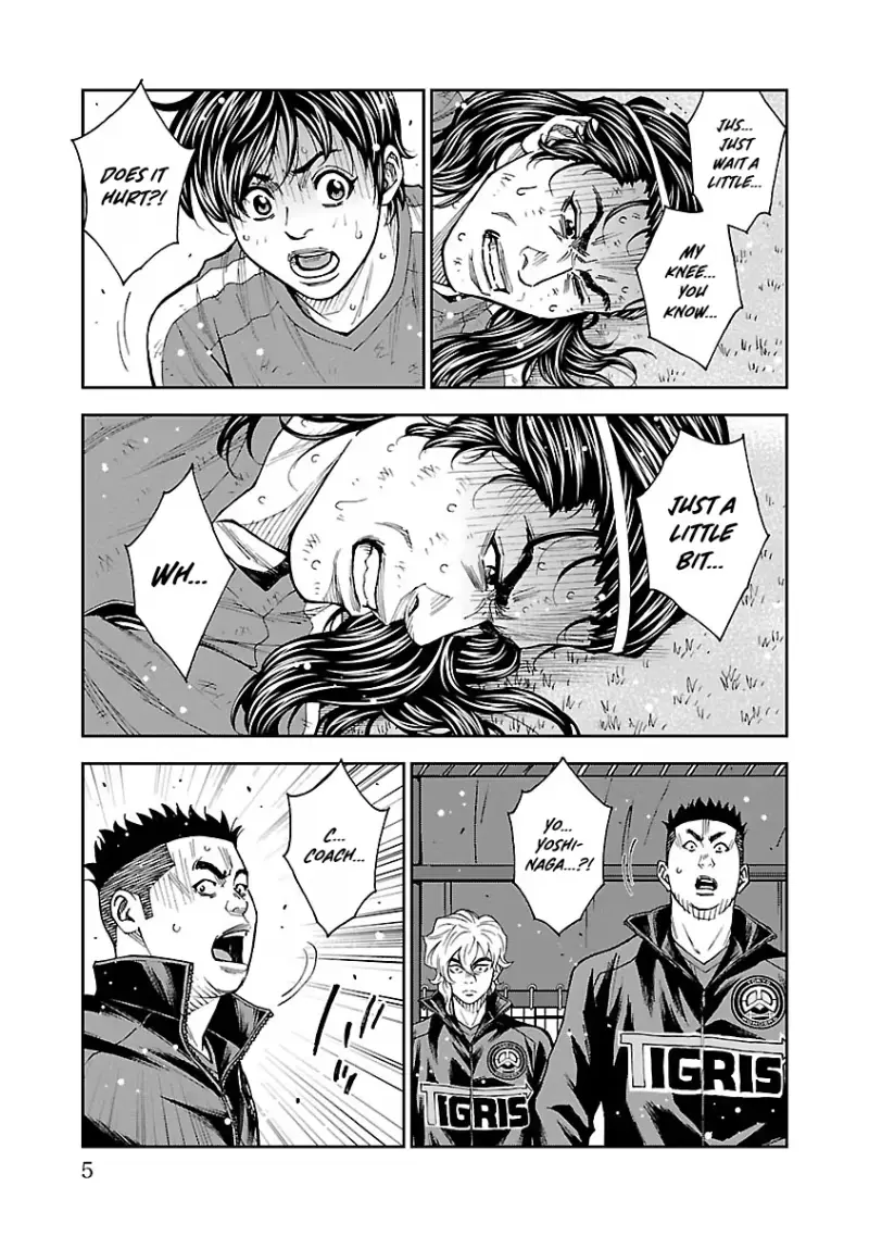 Mr.CB Chapter 37 page 6 - 