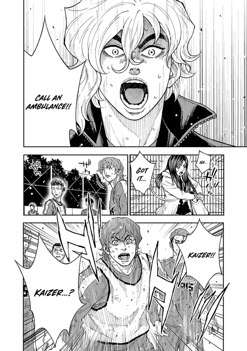 Mr.CB Chapter 37 page 7 - 