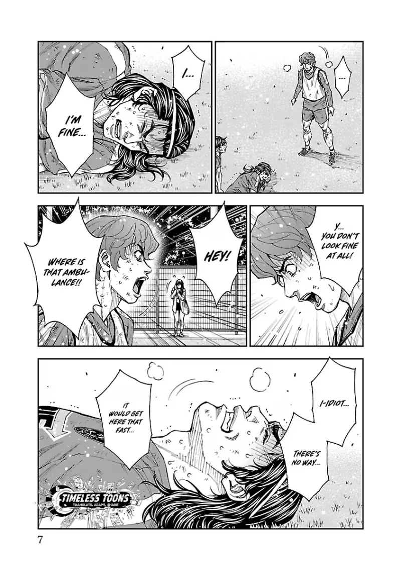 Mr.CB Chapter 37 page 8 - 