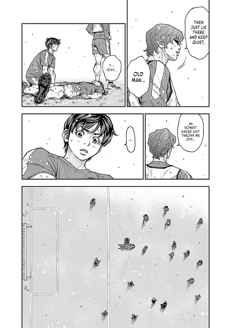 Mr.CB Chapter 37 page 9 - 