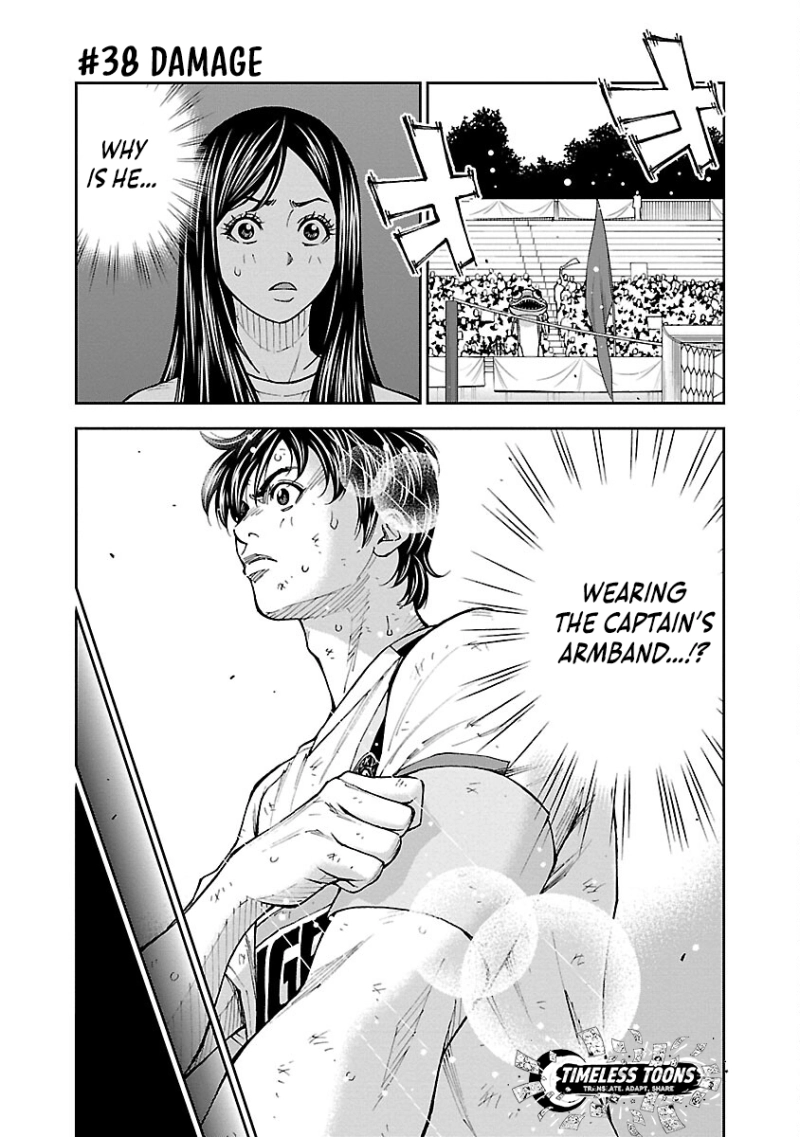 Mr.CB Chapter 38 page 2 - 