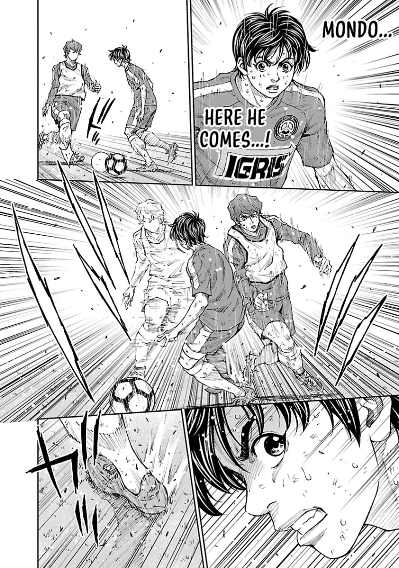 Mr.CB Chapter 38 page 11 - 