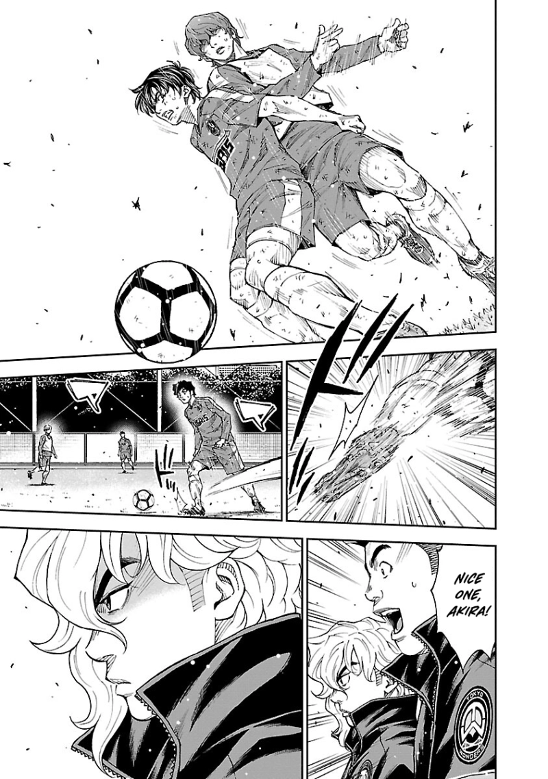 Mr.CB Chapter 38 page 12 - 