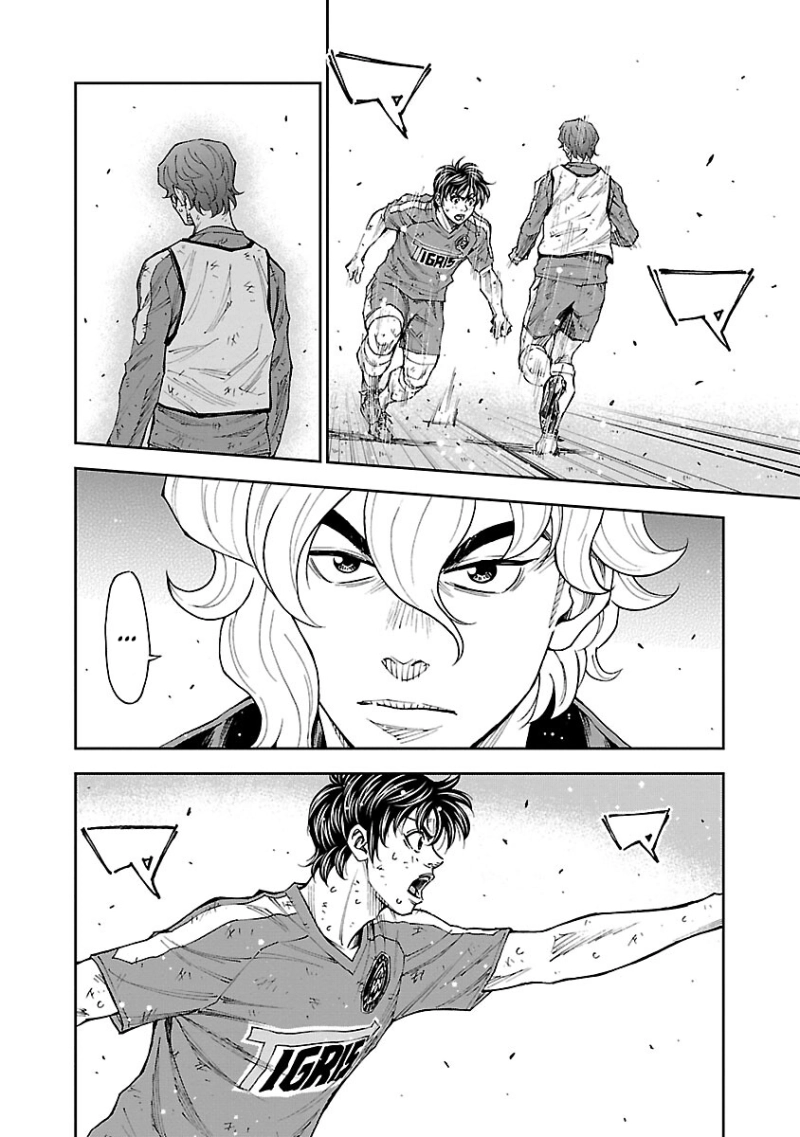 Mr.CB Chapter 38 page 13 - 