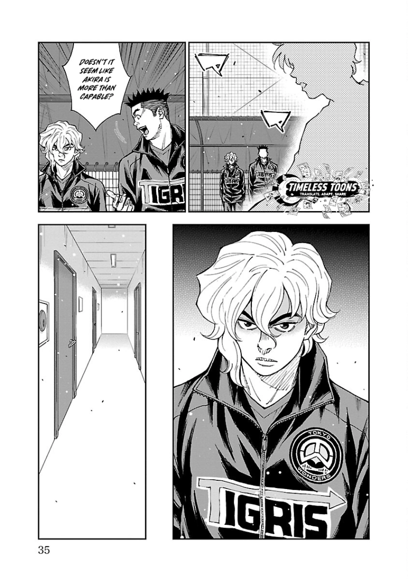 Mr.CB Chapter 38 page 14 - 