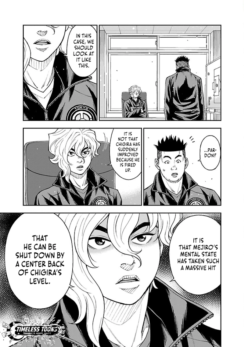 Mr.CB Chapter 38 page 18 - 