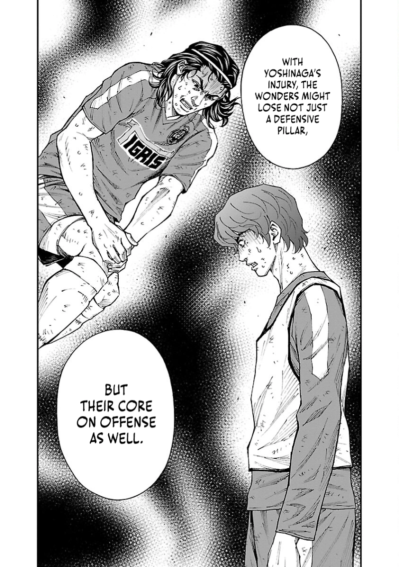 Mr.CB Chapter 38 page 21 - 