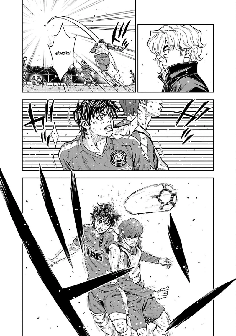 Mr.CB Chapter 38 page 9 - 