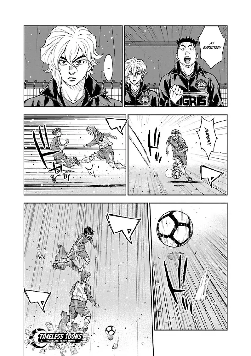 Mr.CB Chapter 38 page 10 - 