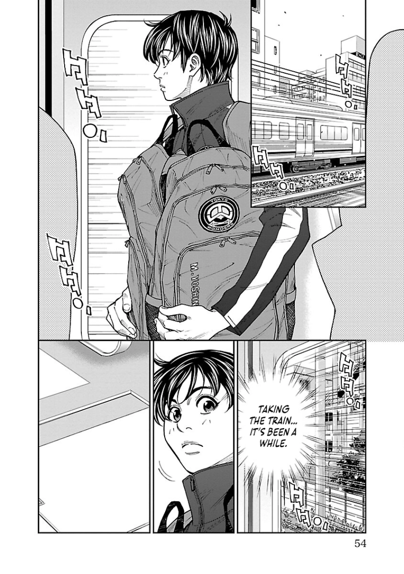 Mr.CB Chapter 39 page 11 - 