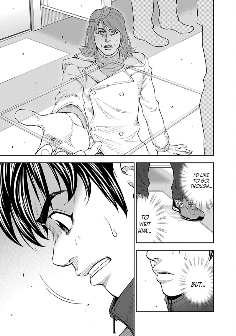 Mr.CB Chapter 39 page 12 - 