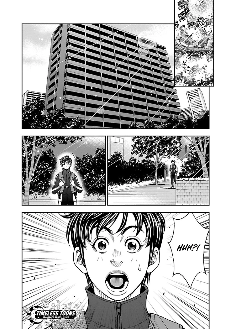 Mr.CB Chapter 39 page 18 - 