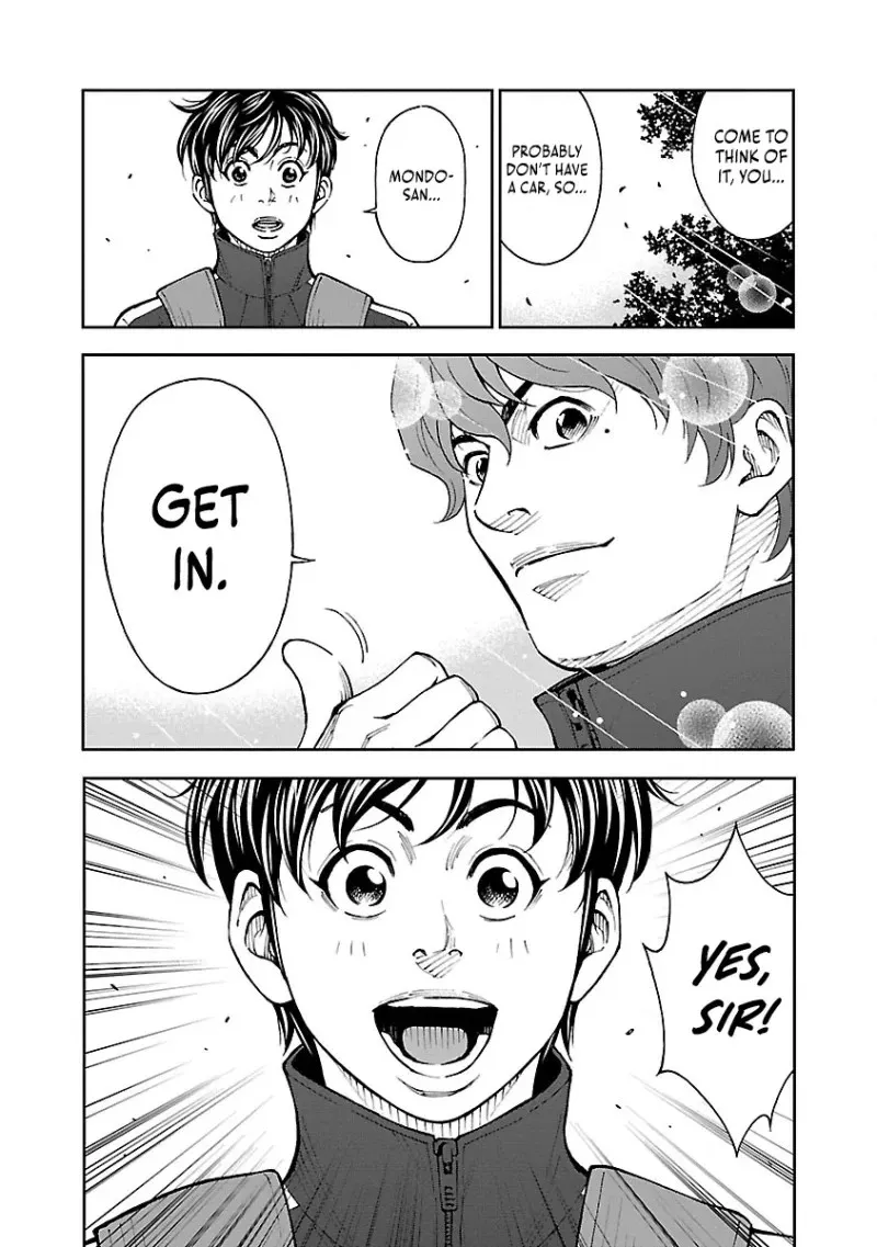 Mr.CB Chapter 39 page 20 - 