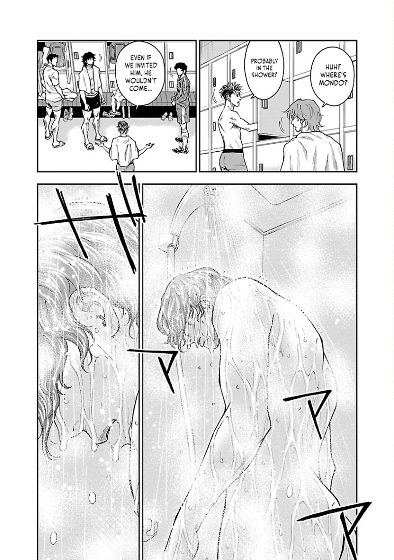 Mr.CB Chapter 39 page 8 - 