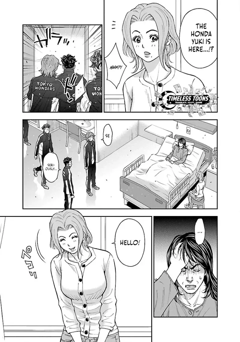 Mr.CB Chapter 39 page 10 - 