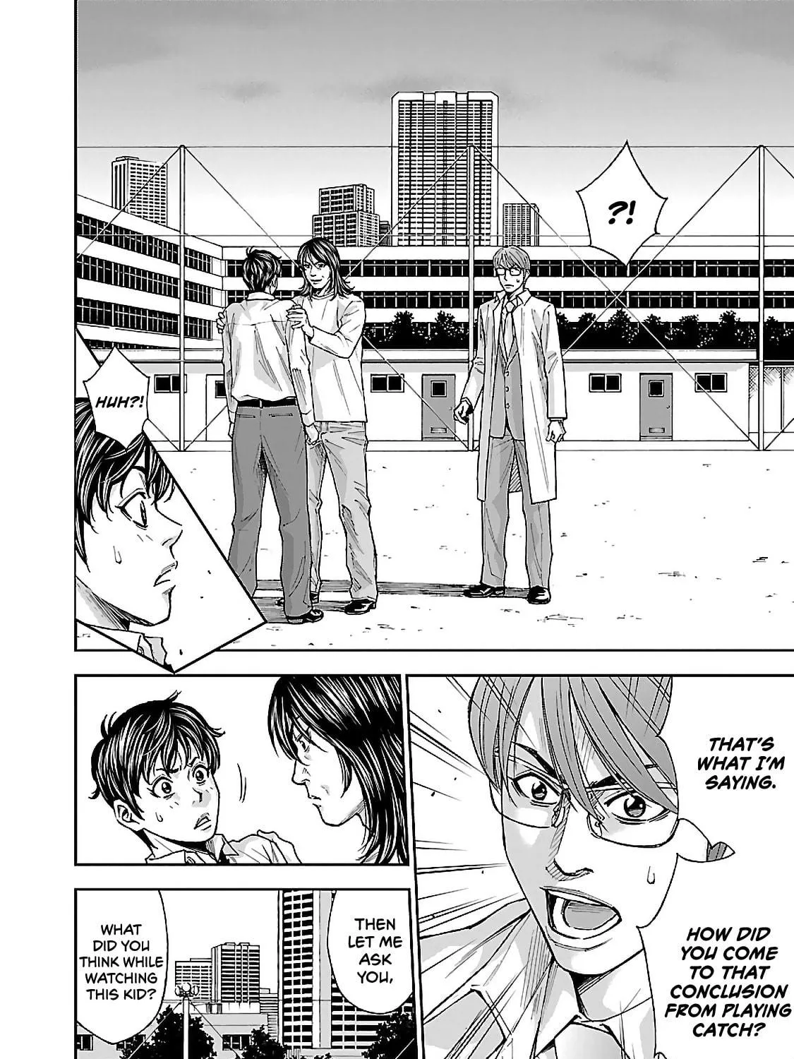 Mr.CB Chapter 4 page 11 - 