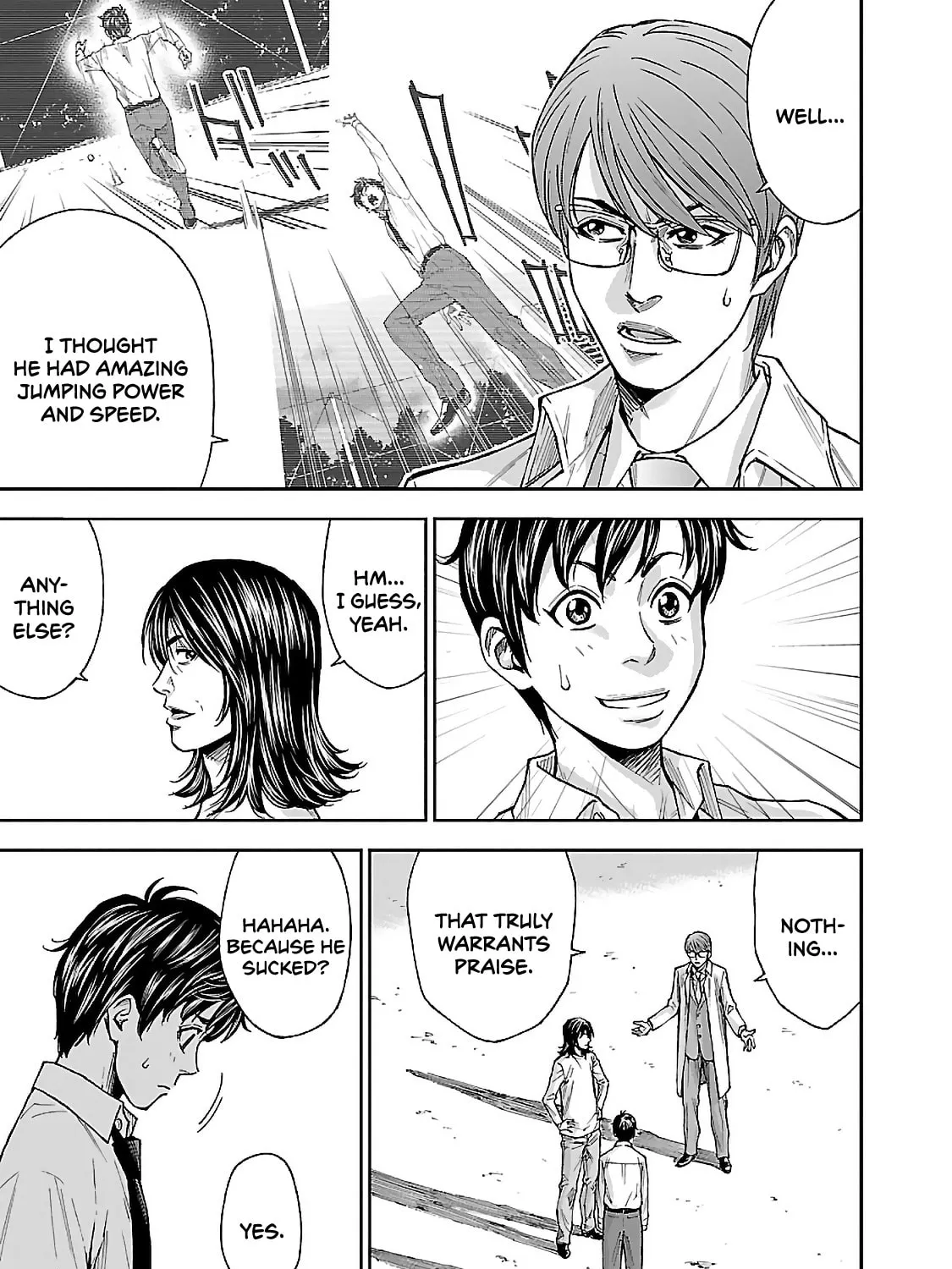 Mr.CB Chapter 4 page 13 - 