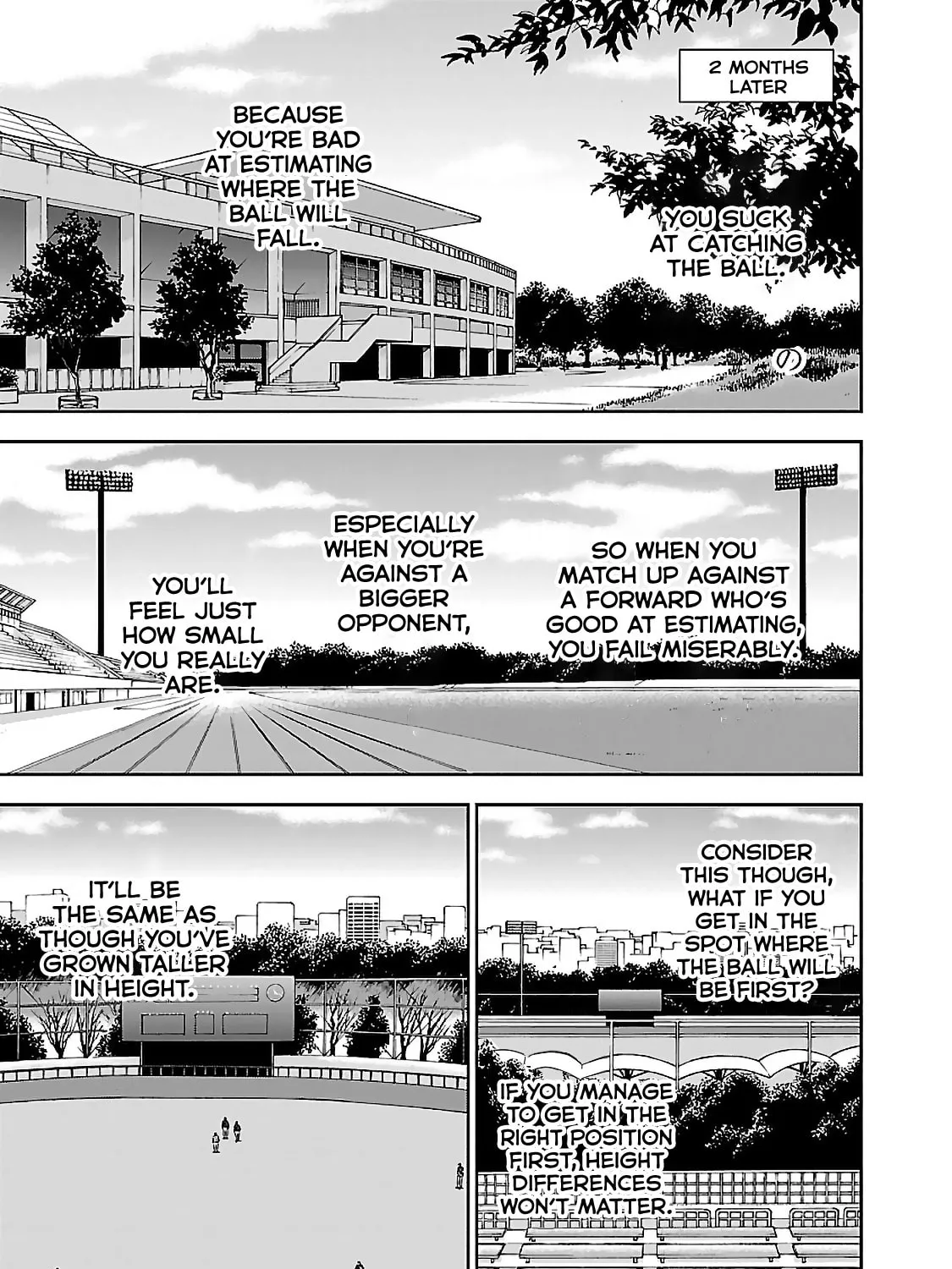Mr.CB Chapter 4 page 21 - 