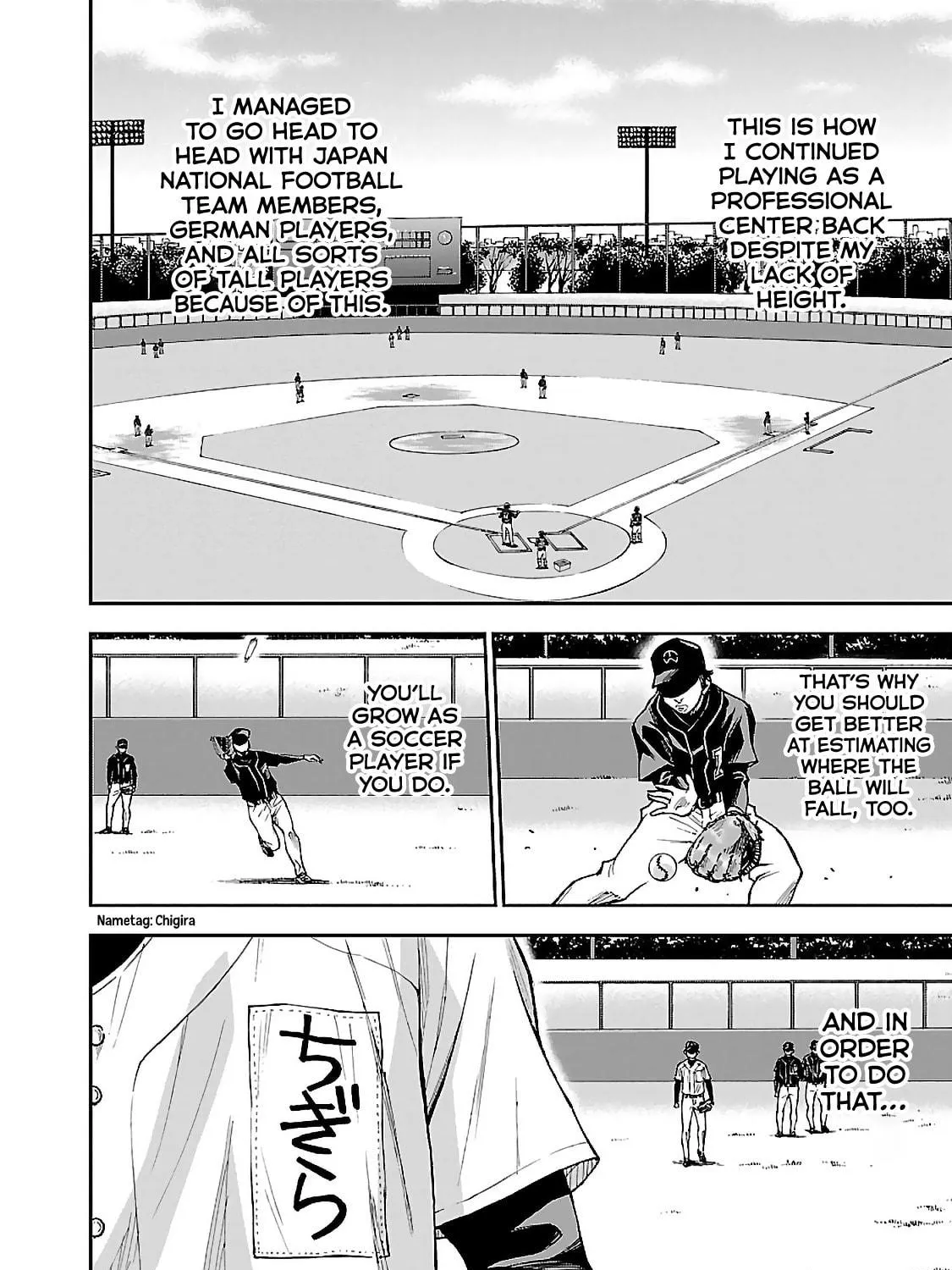 Mr.CB Chapter 4 page 23 - 