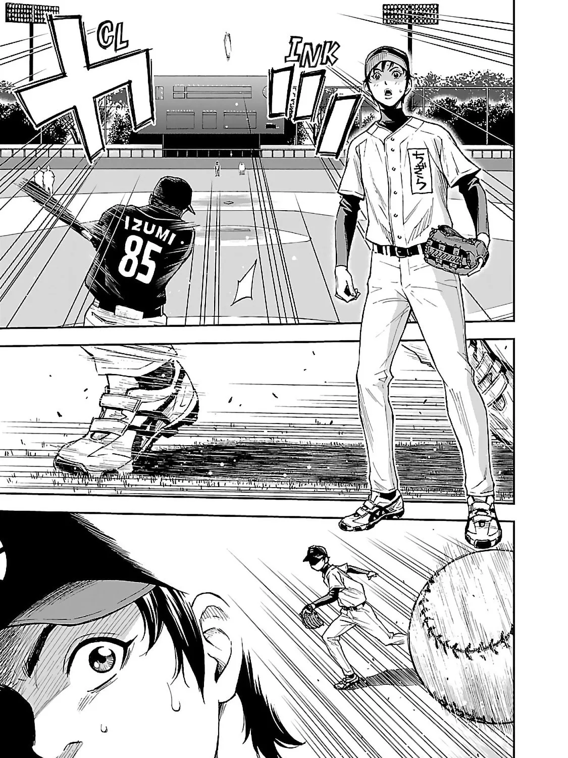 Mr.CB Chapter 4 page 25 - 