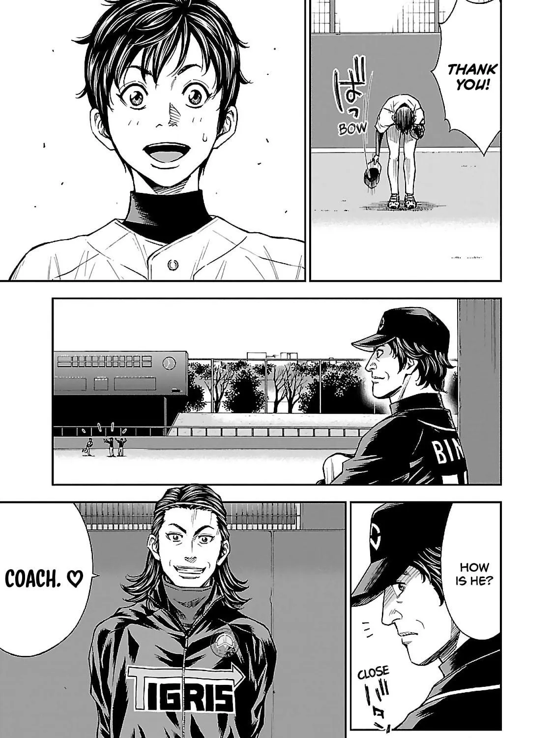 Mr.CB Chapter 4 page 29 - 