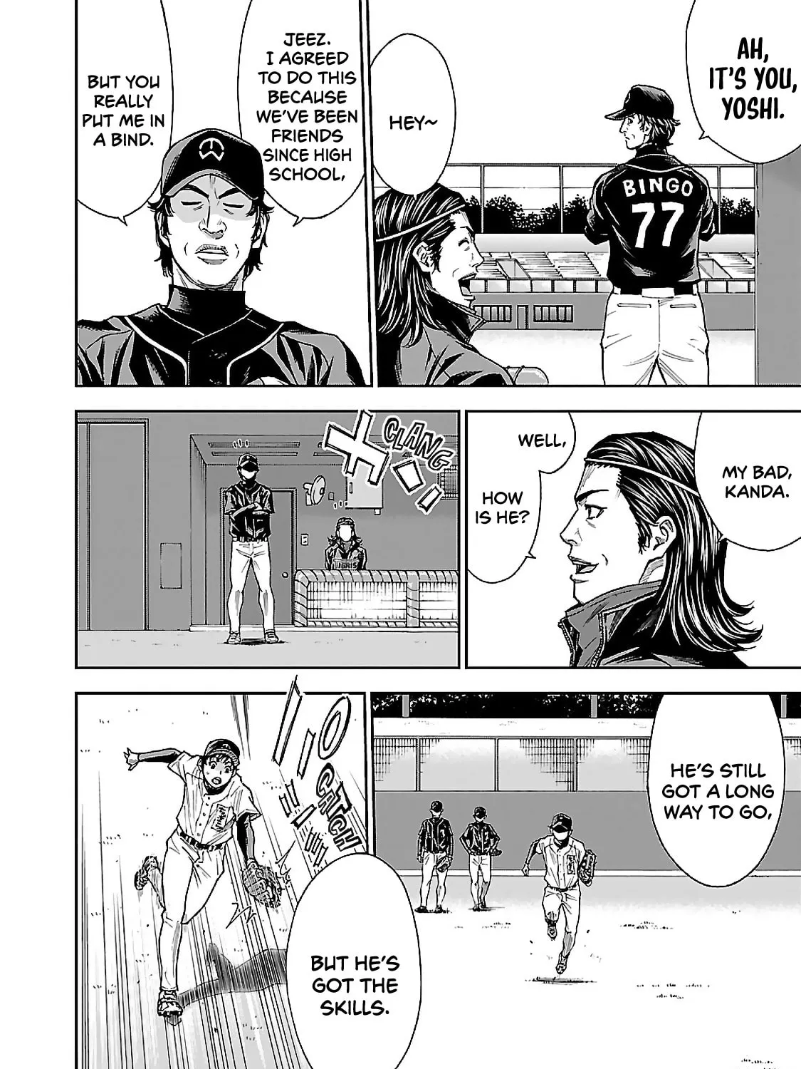 Mr.CB Chapter 4 page 31 - 