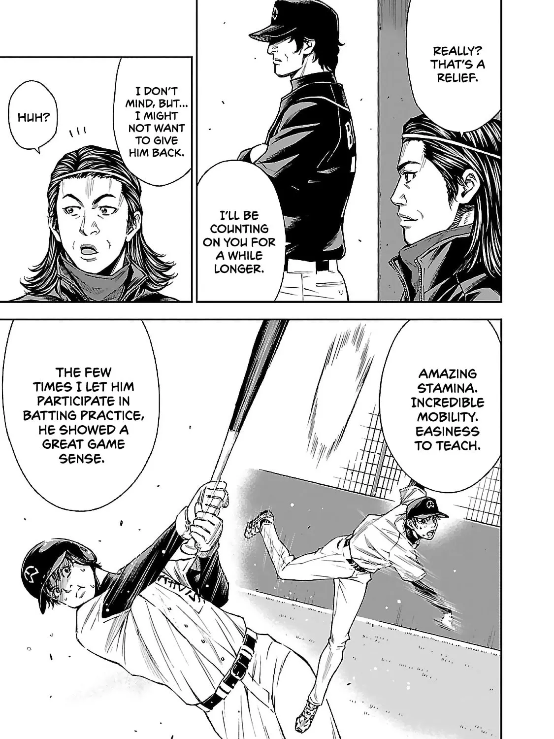 Mr.CB Chapter 4 page 33 - 