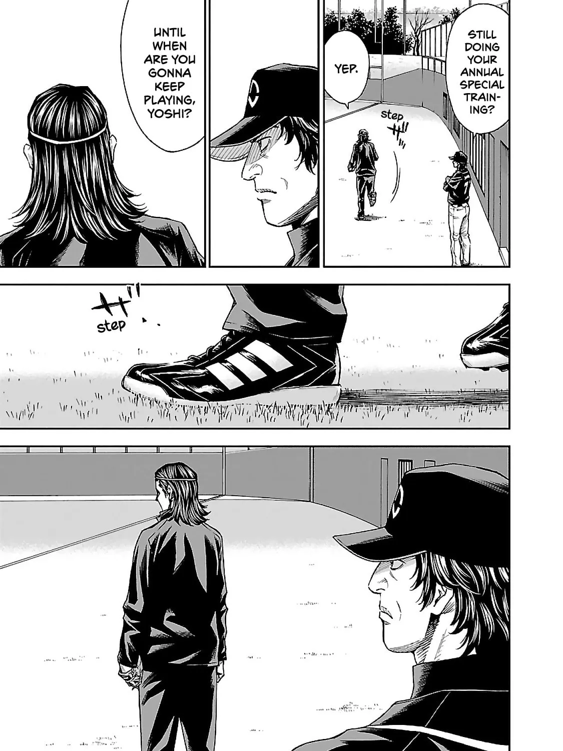Mr.CB Chapter 4 page 37 - 