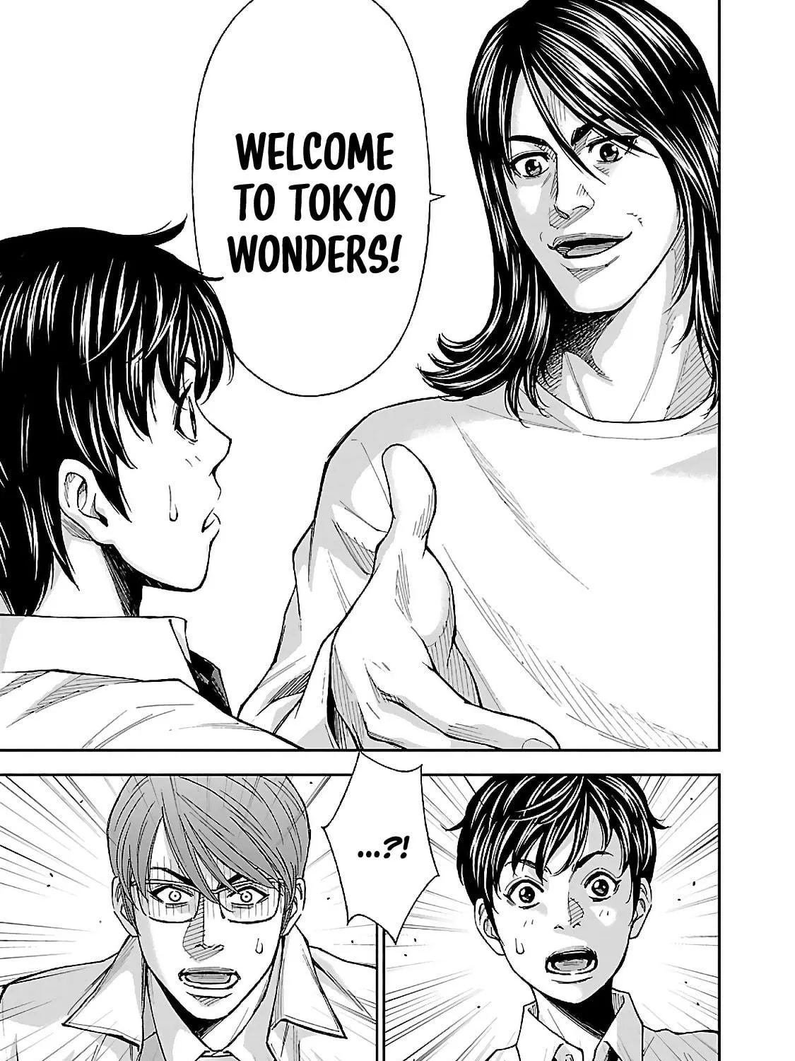 Mr.CB Chapter 4 page 5 - 