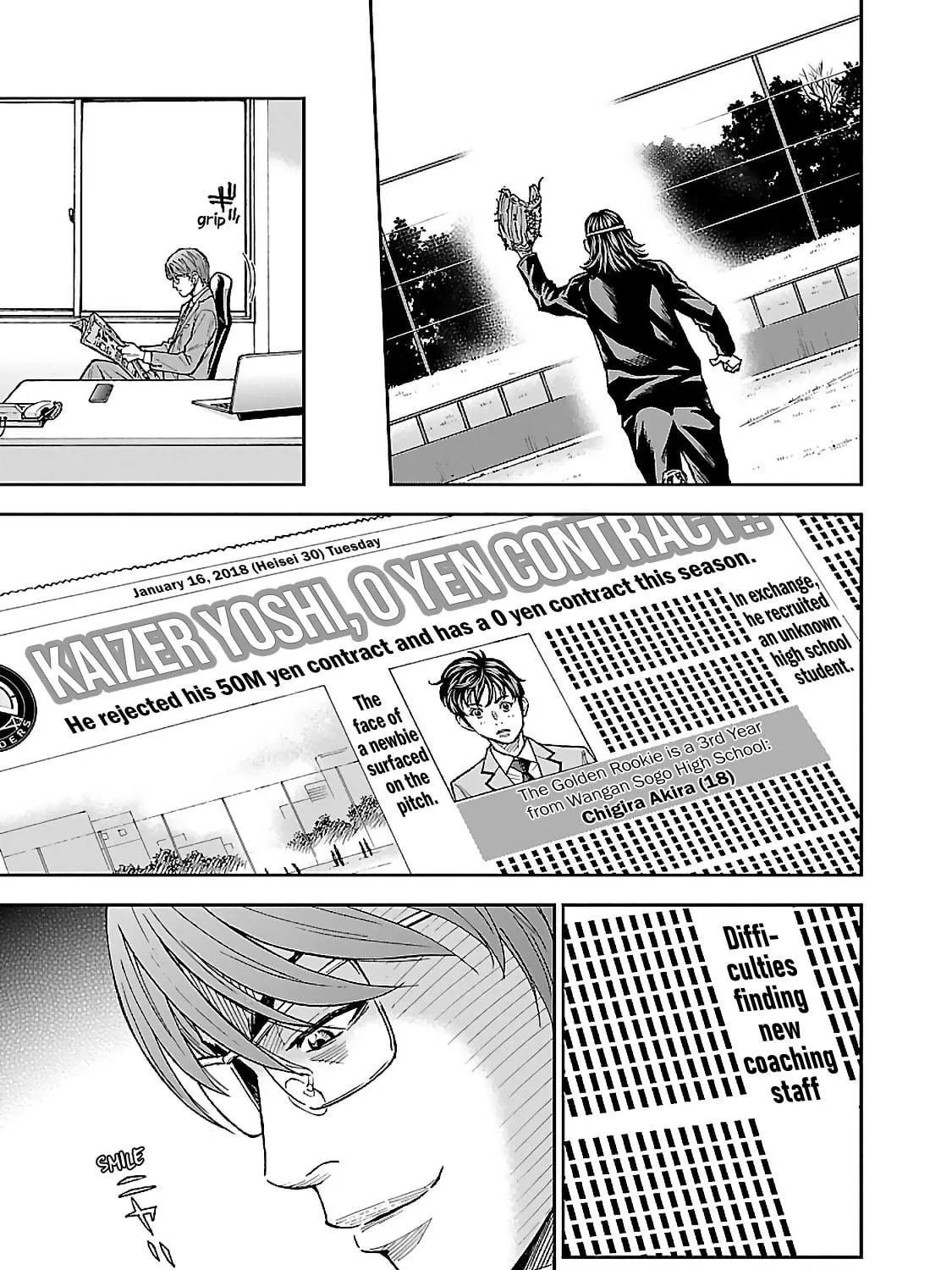 Mr.CB Chapter 4 page 41 - 