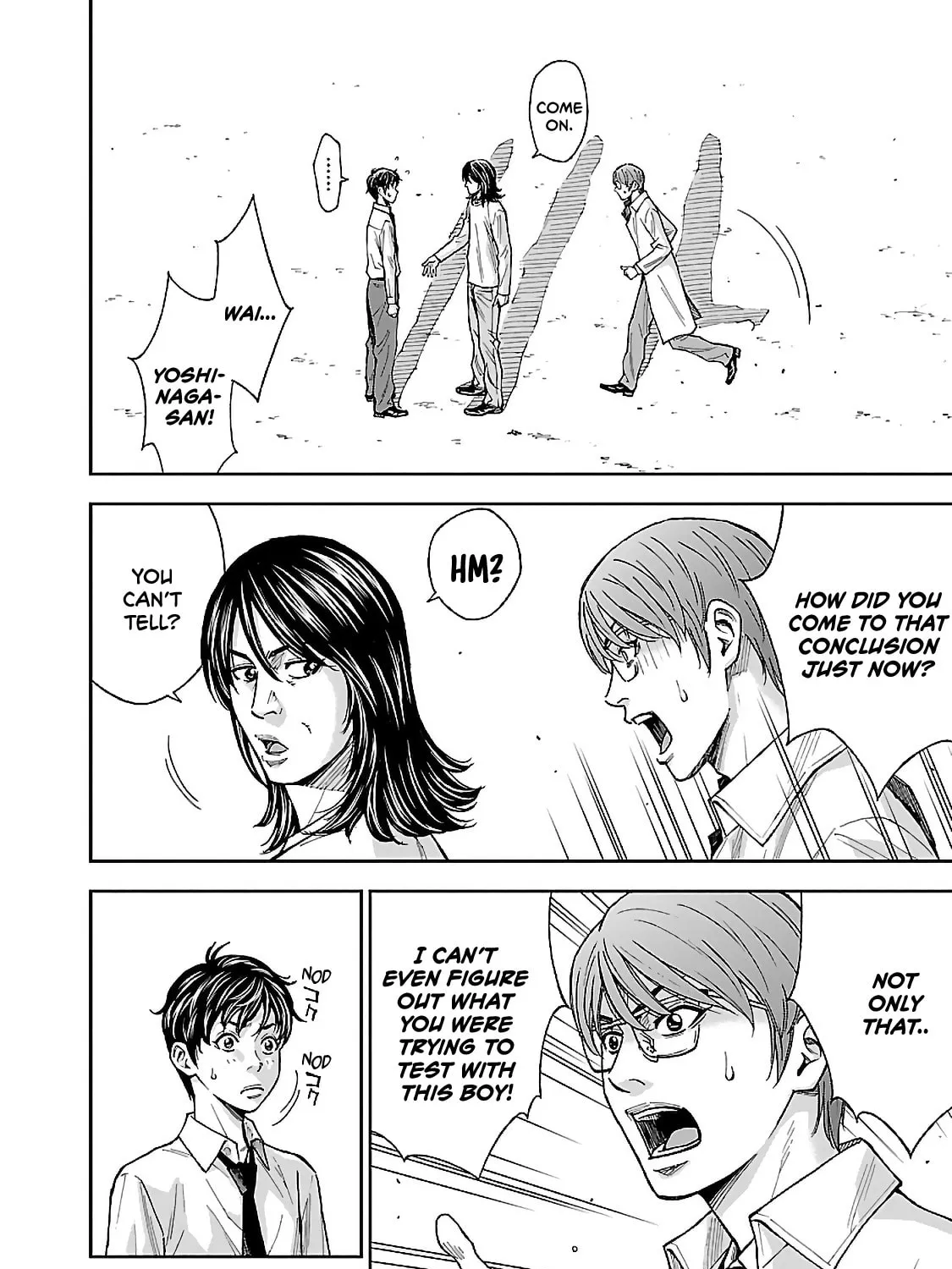 Mr.CB Chapter 4 page 7 - 