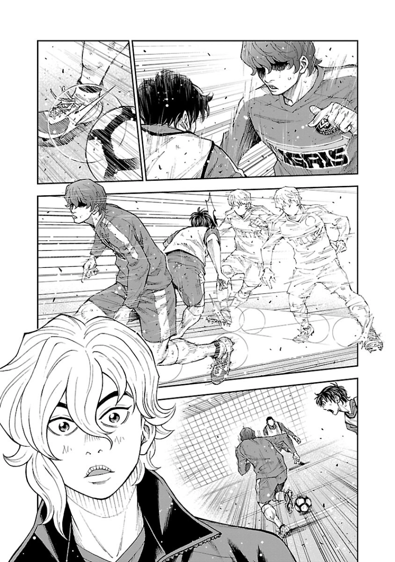 Mr.CB Chapter 40 page 11 - 