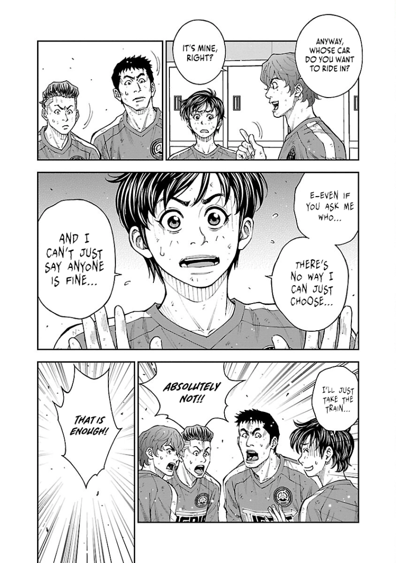 Mr.CB Chapter 40 page 17 - 
