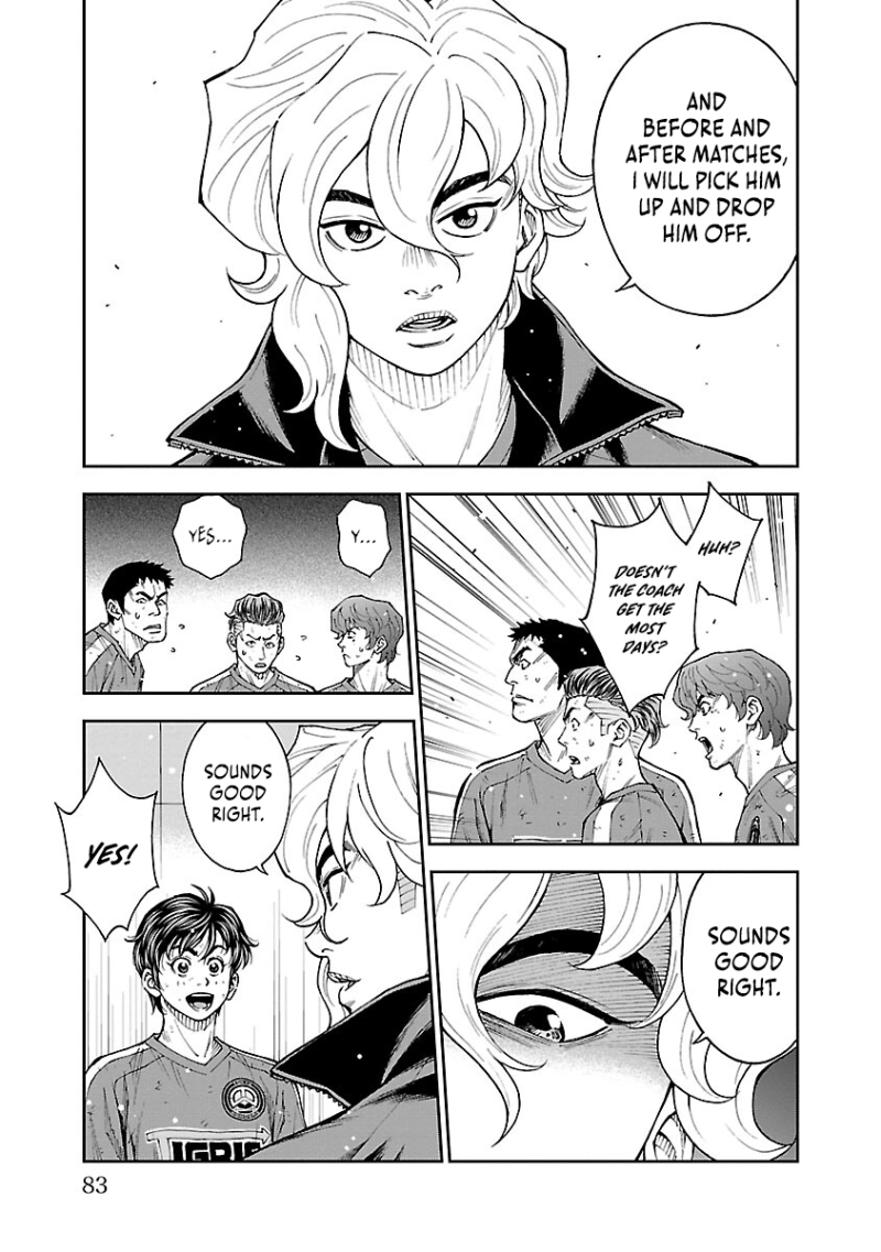 Mr.CB Chapter 40 page 19 - 
