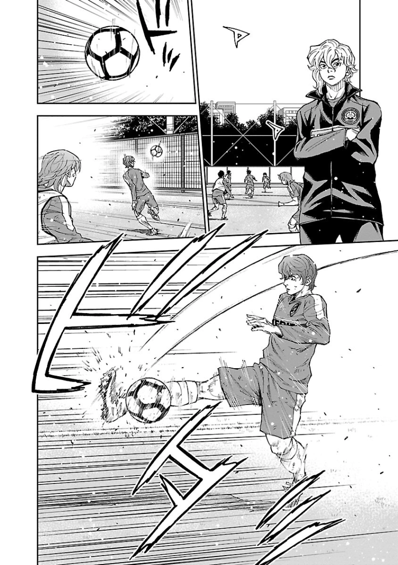 Mr.CB Chapter 40 page 8 - 
