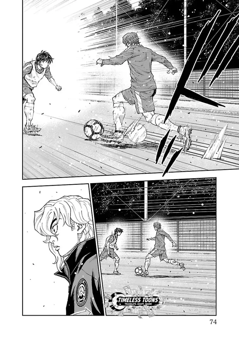 Mr.CB Chapter 40 page 10 - 