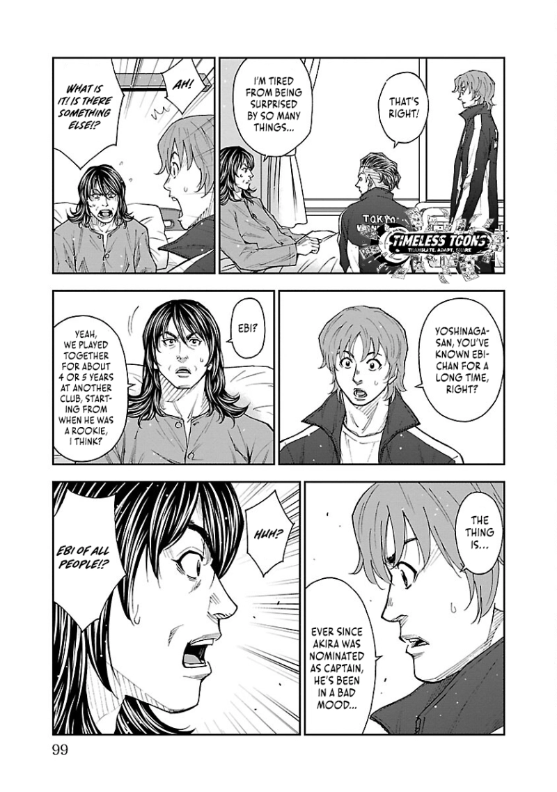 Mr.CB Chapter 41 page 14 - 